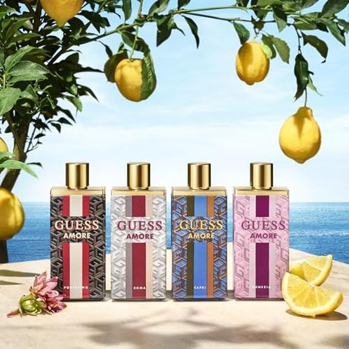 Image du produit Guess Amore Roma (Eau de toilette, 100 ml)