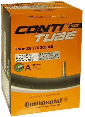 Produktbild Continental Tour Standard (Schrader (AV), 28", 40 mm)