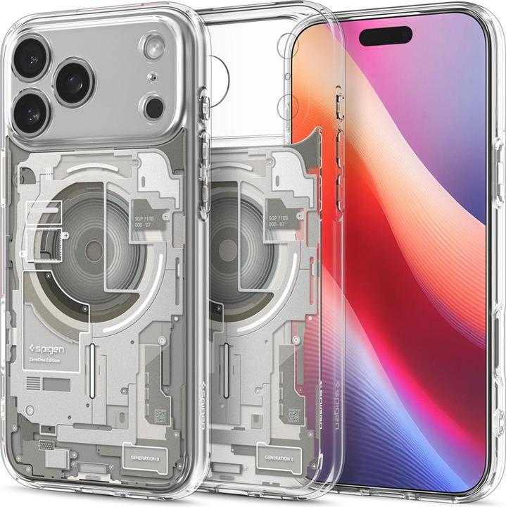 Immagine prodotto Spigen Ultra Hybrid Zero One MagSafe (Apple iPhone 17 Pro)