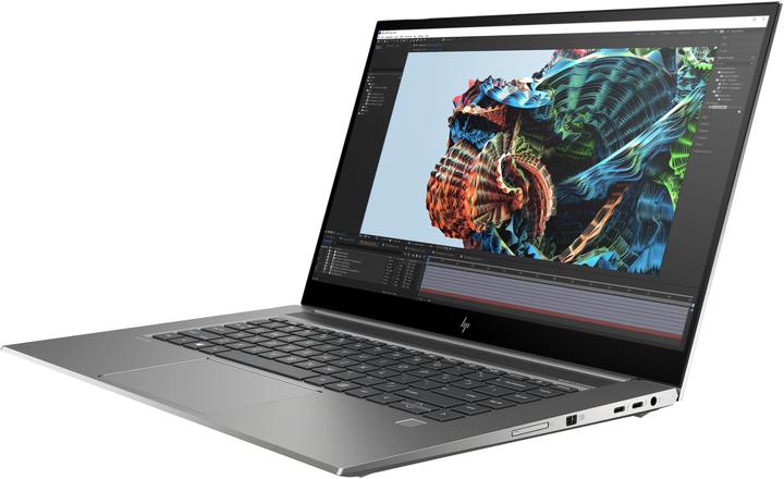 Produktbild HP ZBook Studio G8 Mobile Workstation (15.60", 1000 GB, 32 GB, DE, Intel Core i9-11950H)