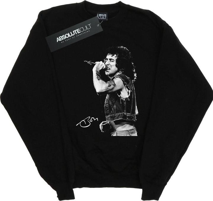 Produktbild Universal Textiles Signed Photo Sweatshirt (4XL)