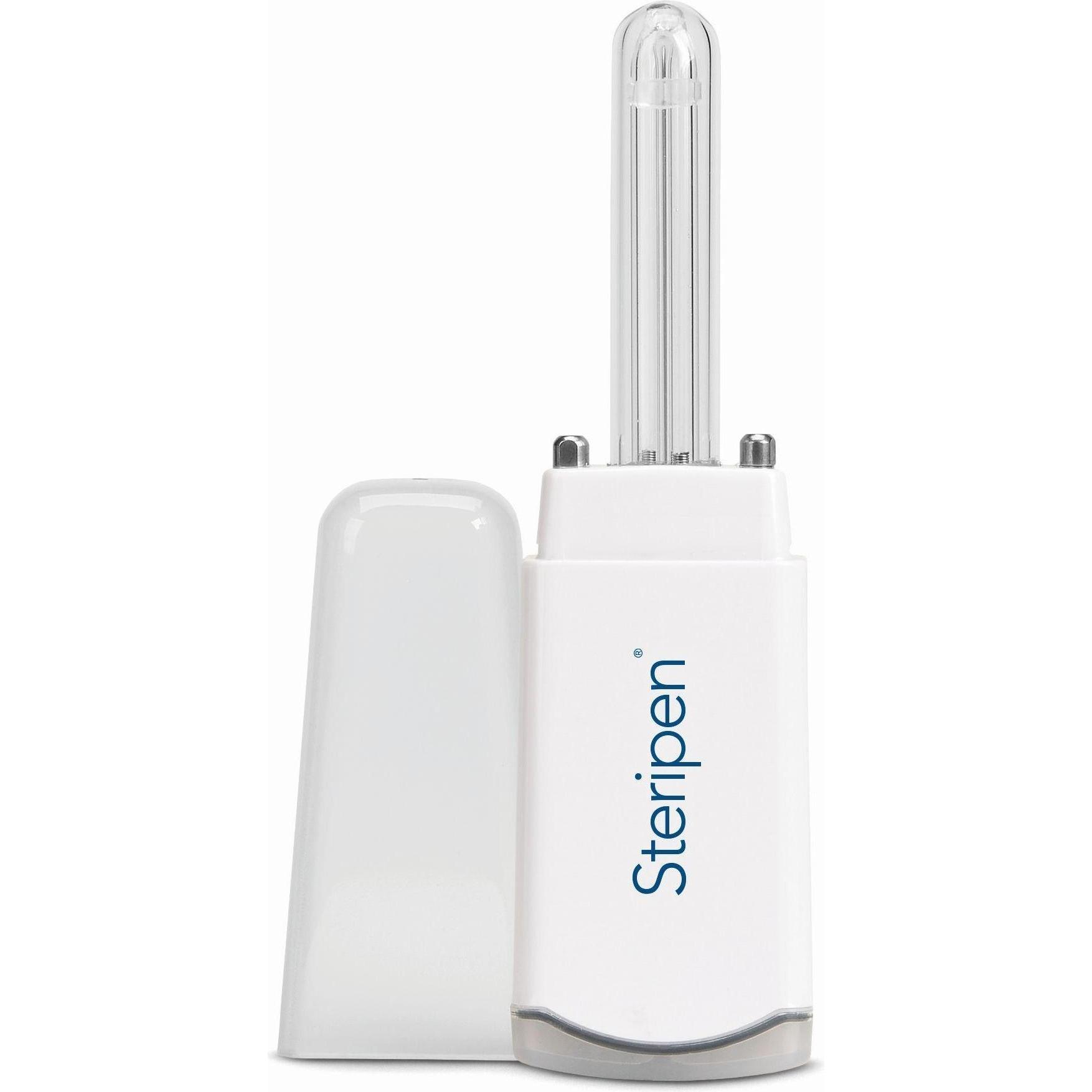 Steri Pen UltraLight Traveller UV Wasserentkeimer, Wasserfilter, Weiss