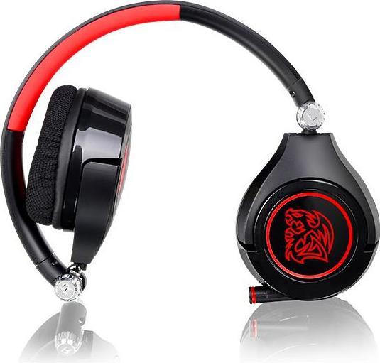 Actual product image Thermaltake Cornos Go Wired Stereo Gaming Headset (Cable)