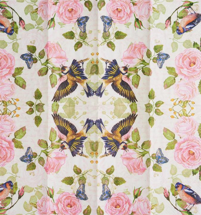 Produktbild Paper + Design Vintage Garden (10 x, 21.5 x 22 cm)