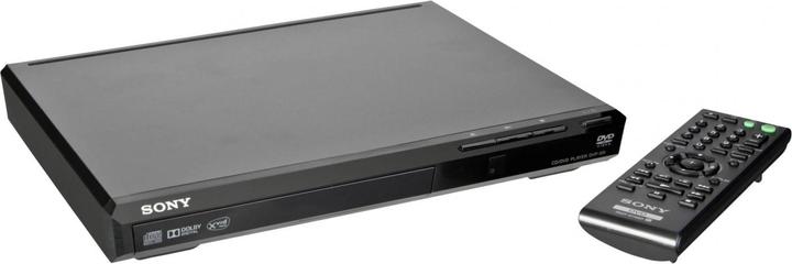 Image du produit Sony DVP-SR370 (Lecteur DVD)