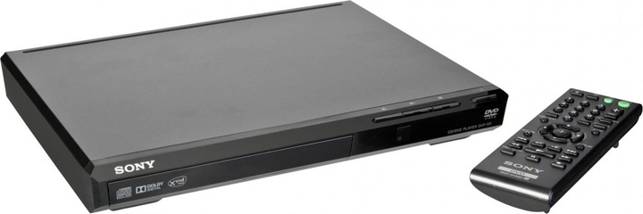 Immagine prodotto Sony DVP-SR370 (Lettore DVD)