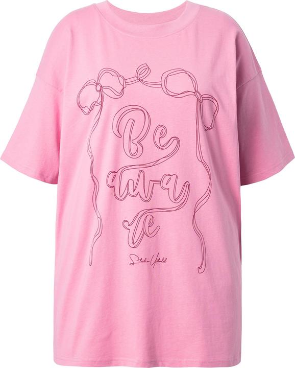 Produktbild Studio Untold T-Shirt, oversized, Schleifen-Print (54)