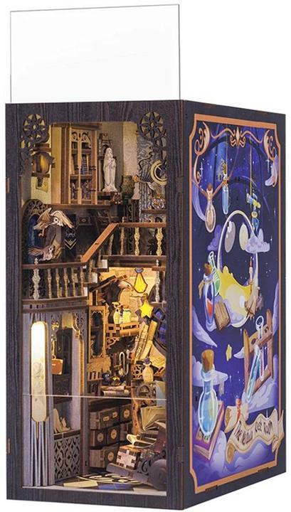 Image du produit Nebula Common Room - Book Nook