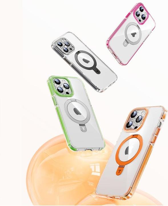 Actual product image Torras Upro Ostand Hue (Apple iPhone 14 Pro)