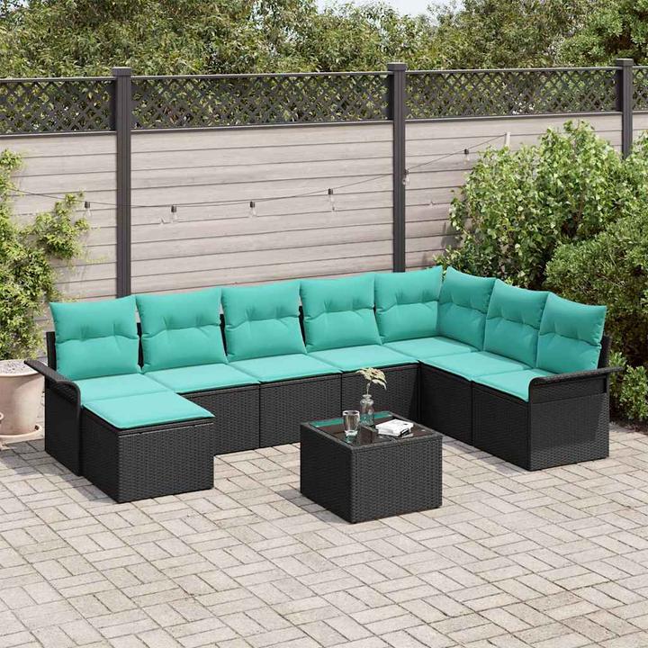 Produktbild vidaXL Garten-Sofa