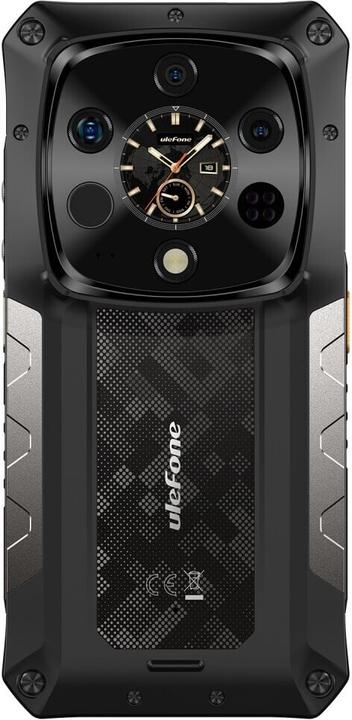 Produktbild Ulefone Armor 28 Ultra Thermal (1000 GB, Schwarz, 6.67", Dual SIM, 5G)