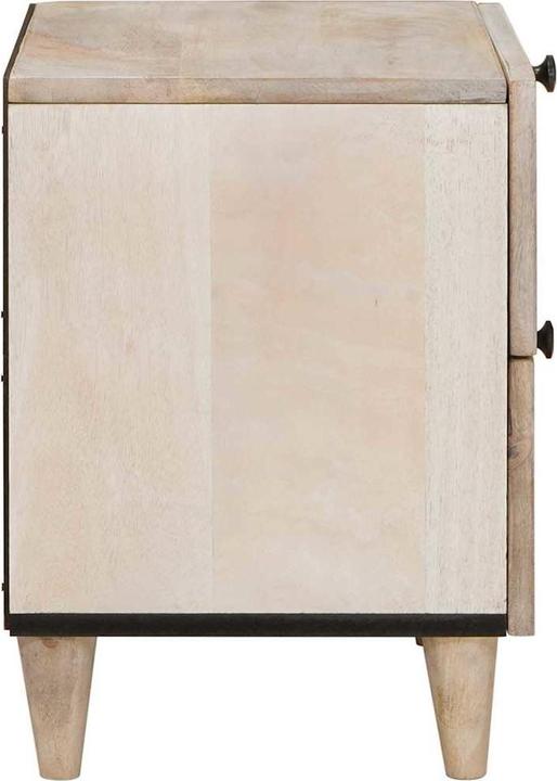 Produktbild vidaXL Nachttisch (40 x 33 x 46 cm)