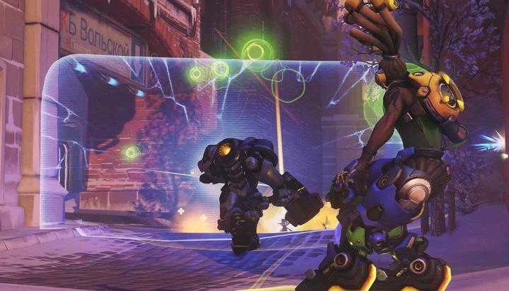 Actual product image Activision Overwatch - Origins Edition (PS4)