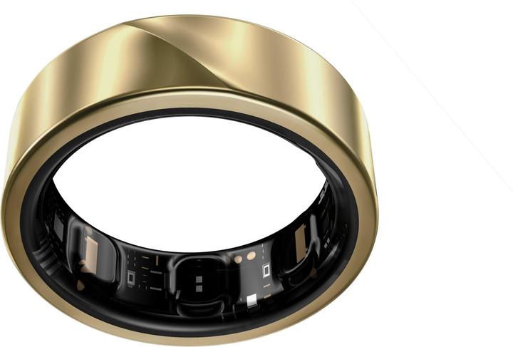 Immagine prodotto Luna Ring Smart Ring (11, Oro illuminato dal sole)