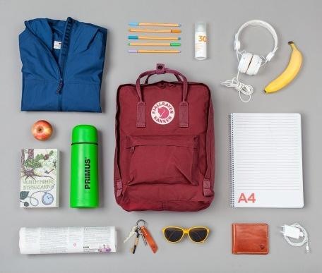Actual product image Fjällräven Kånken (16 l)