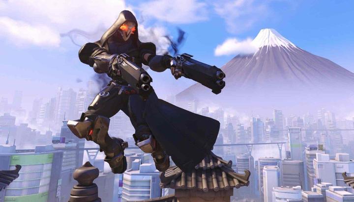 Actual product image Activision Overwatch - Origins Edition (PS4)
