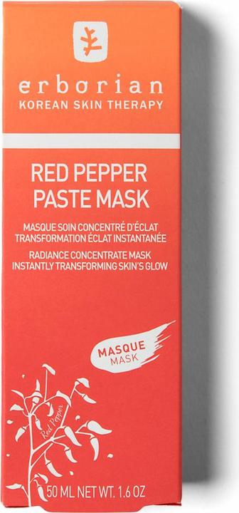 Image du produit Erborian Red Pepper Paste Mask (50 ml)