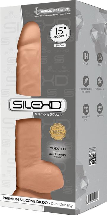 Produktbild Silexd Model 15 Flesh