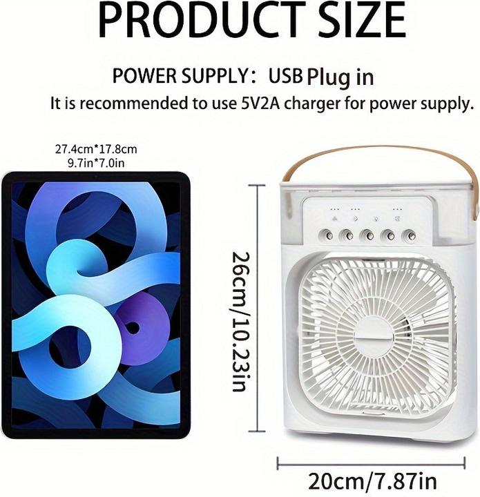 Immagine prodotto PhoneLook Ventola USB