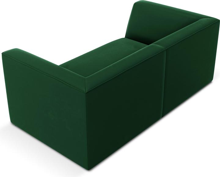 Actual product image CXL by Christian Lacroix Charles (2 person sofa)