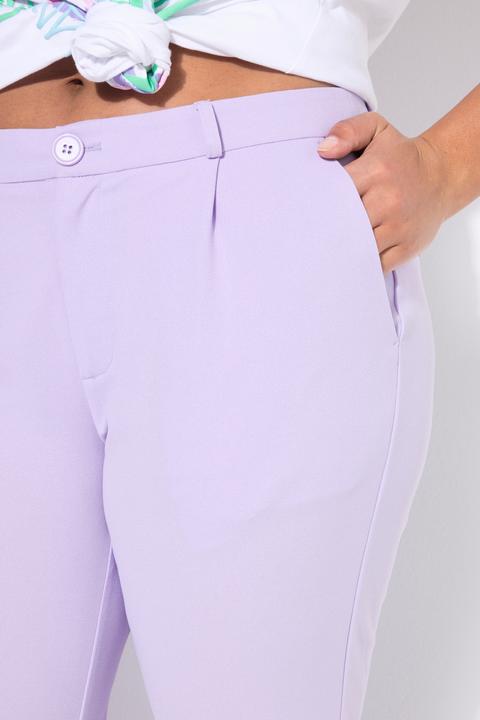 Produktbild Angel of Style Hose, gerades Bein, Knopfverschluss (46)