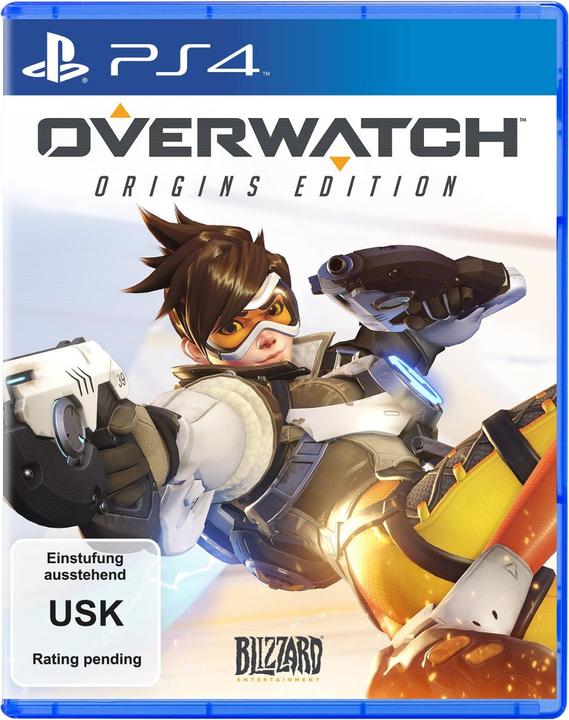 Activision Overwatch - Origins Edition (PS4)