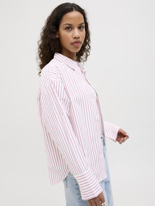 Produktbild JJXX Jxcaro Poplin Ls Rlx Shirt Wvn Noos (S)