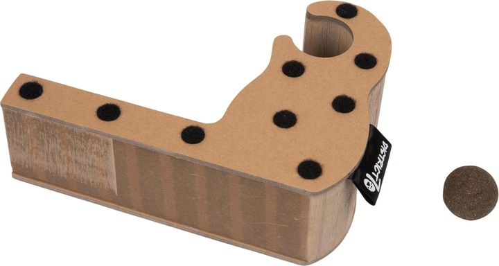 Immagine prodotto District 70 Labirinto (18 cm, Marrone scuro)