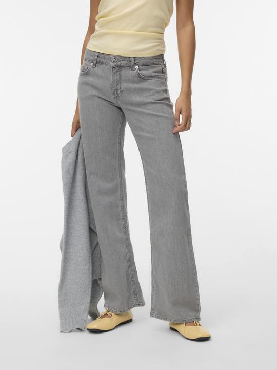 Image du produit Vero Moda VMALEXIS Niedrige Taille Jeans Weit geschnitten (W31/L32)