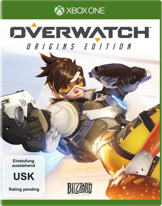 Activision Overwatch - Origins Edition (Xbox One X, Xbox Series X)