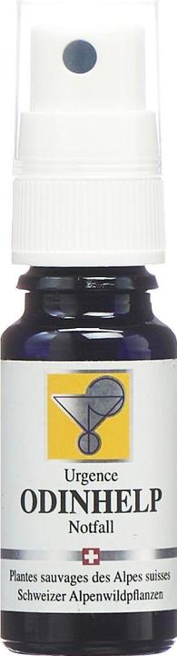 Produktbild Odinhelp Spray Blütenessenz Mischung nach Dr Bach (1 Stück, Spray, 50 g)