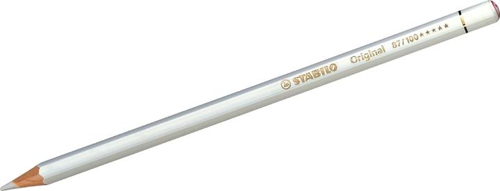 Image du produit STABILO Crayons de couleur (Blanc, 1 x)