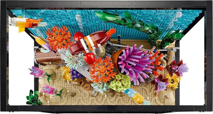 Produktbild LEGO Tropisches Aquarium (10366, LEGO Icons)