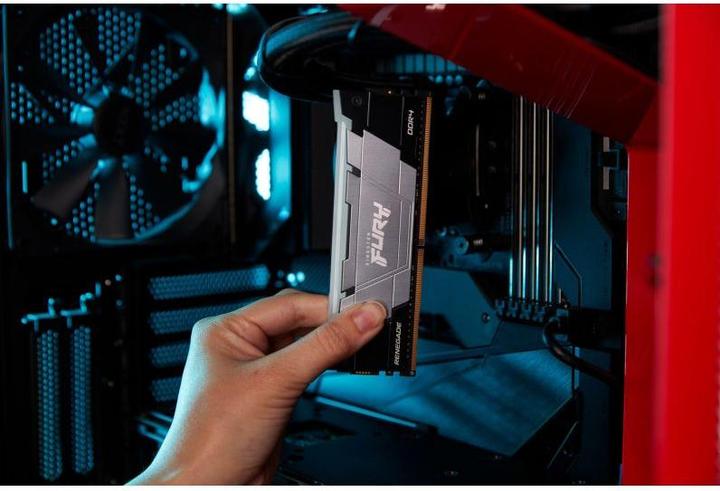 Produktbild Kingston 16GBDDR4-3600MT/S CL16 DIMM (1 x 16GB, 3600 MHz, DDR4-RAM, DIMM)