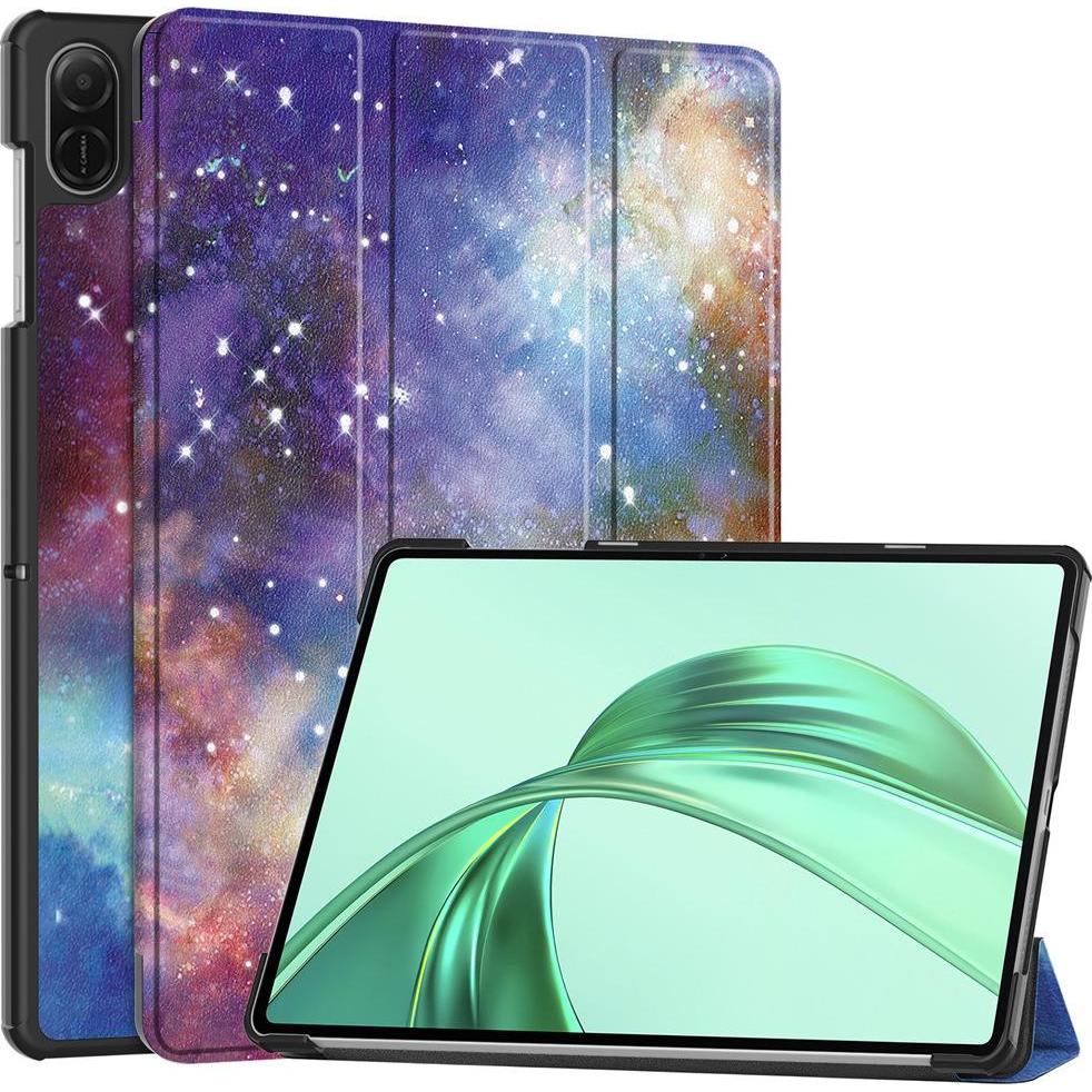 Techsuit - FoldPro - Honor Pad X8a - Galaxy (Honor Pad X8a), Cover tablet