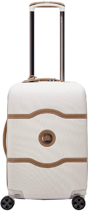 Produktbild Delsey Chatelet Air 2.0 -matkalaukku, valkoinen (43 l)