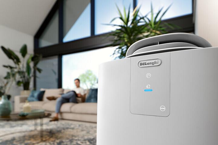 Immagine prodotto De'Longhi DeLonghi AP 140i GentleJet Pinguino (11500 BTU/h)