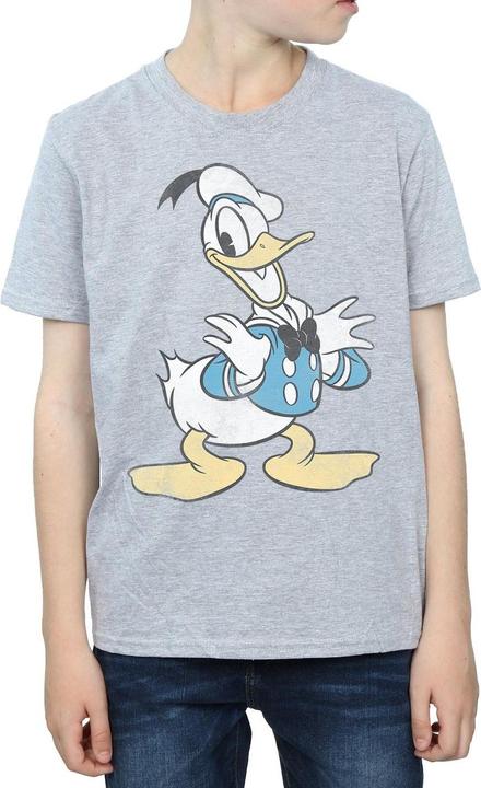 Immagine prodotto Disney Donald Duck Posing Maglietta Ragazzi (140, 146)