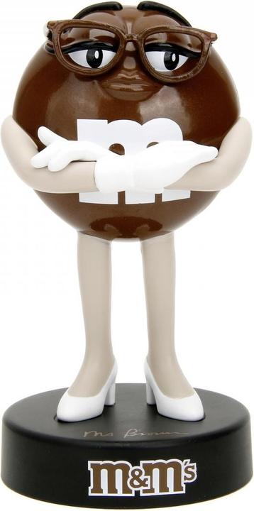 Produktbild Jada M&Ms Brown Figure 4"