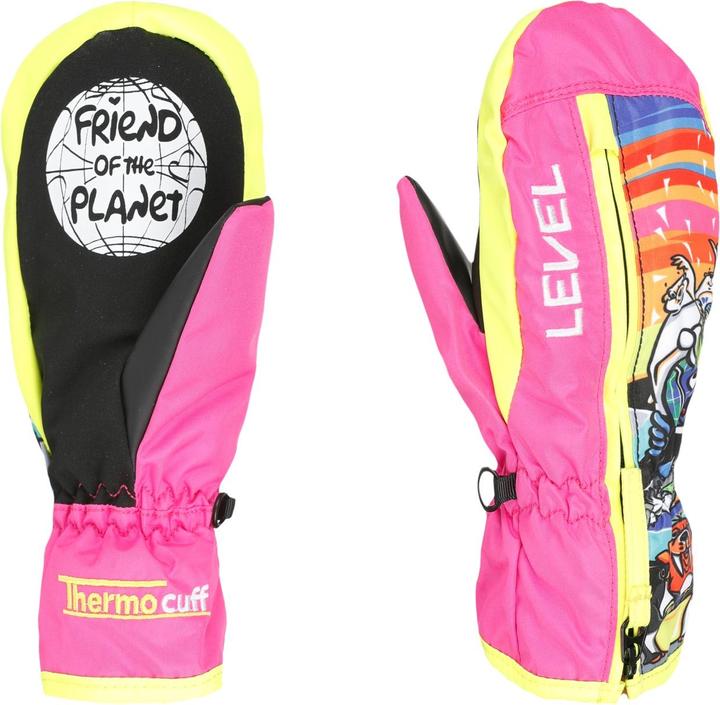 Produktbild Level Dudy Mitt (3)