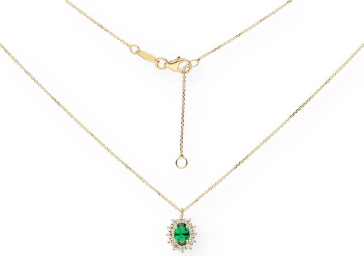 Produktbild Carat Colorstone (Gold 18ct, 42 cm)