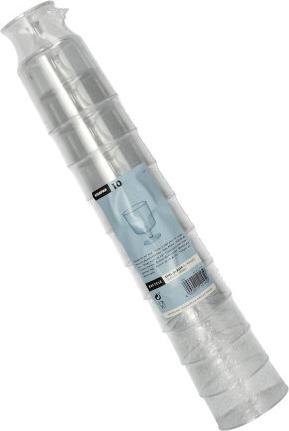 Immagine prodotto Starpak Bicchiere da vino rosso in plastica (10 x)