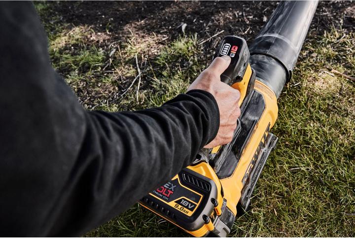 Actual product image DeWalt 54V FV DCMBL777N Blower (Rechargeable battery operated, Leaf blower)