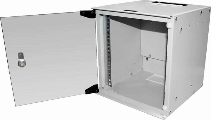 Actual product image Digitus RackRAL 7035 DN-10 05-U (6 RU, 10 inch rack)