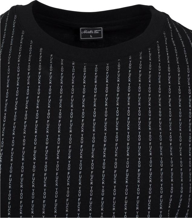 Actual product image Mister Tee Fuckyou Tee (XS)