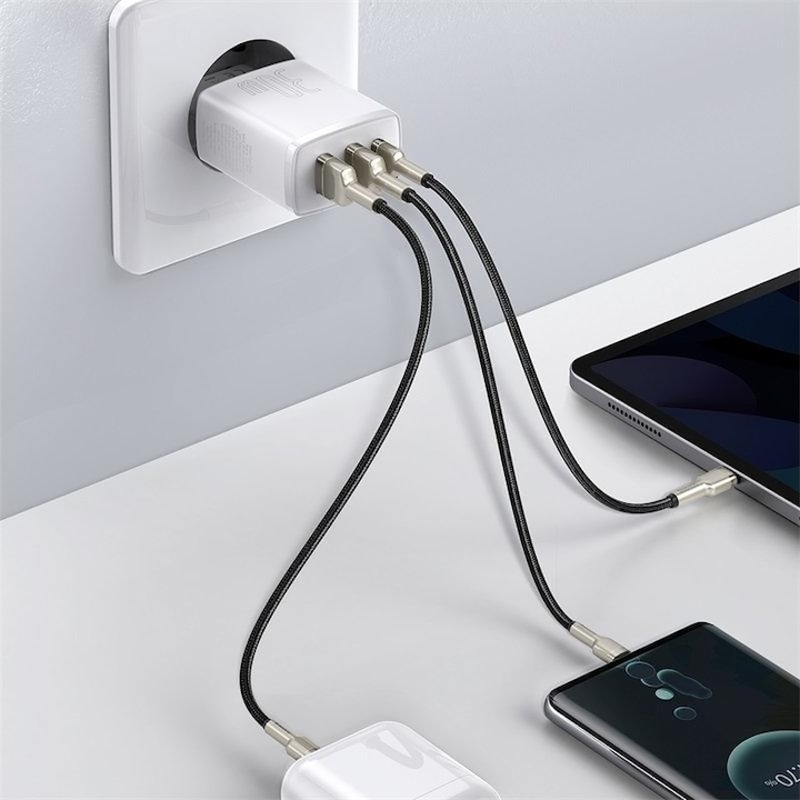 Produktbild Baseus Compact Quick Charger (30 W)