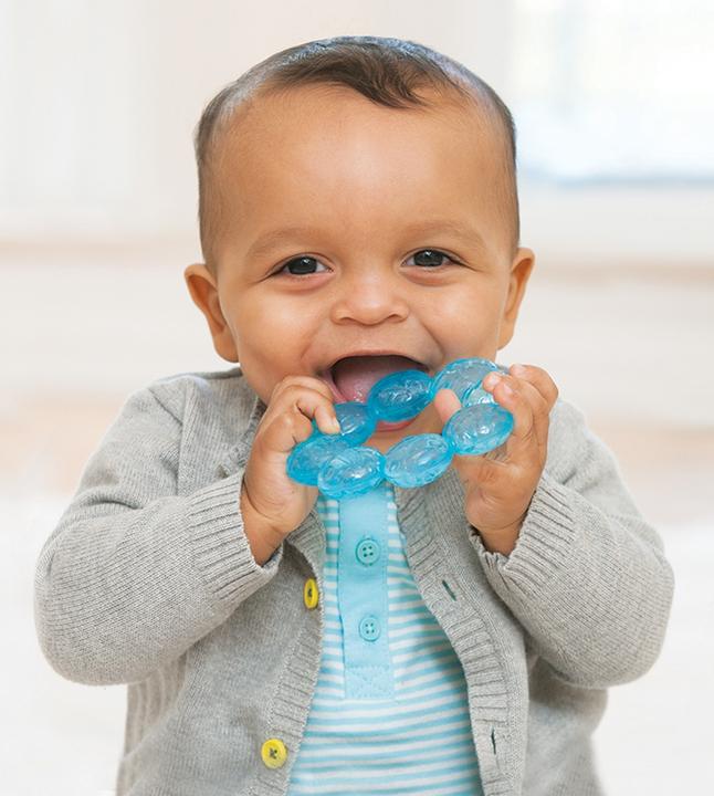 Image du produit Infantino Anneau de dentition réfrigéré