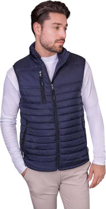 Produktbild HRM Performance Weste mit Kapuze (L)