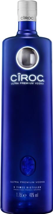 Produktbild Cîroc Snap Frost Vodka