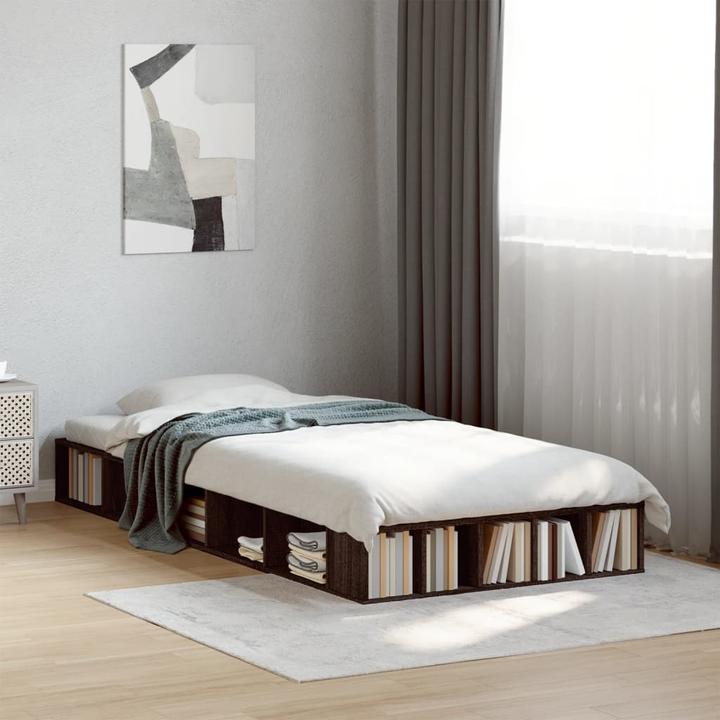 Image du produit vidaXL Bettgestell (90 x 190 cm)